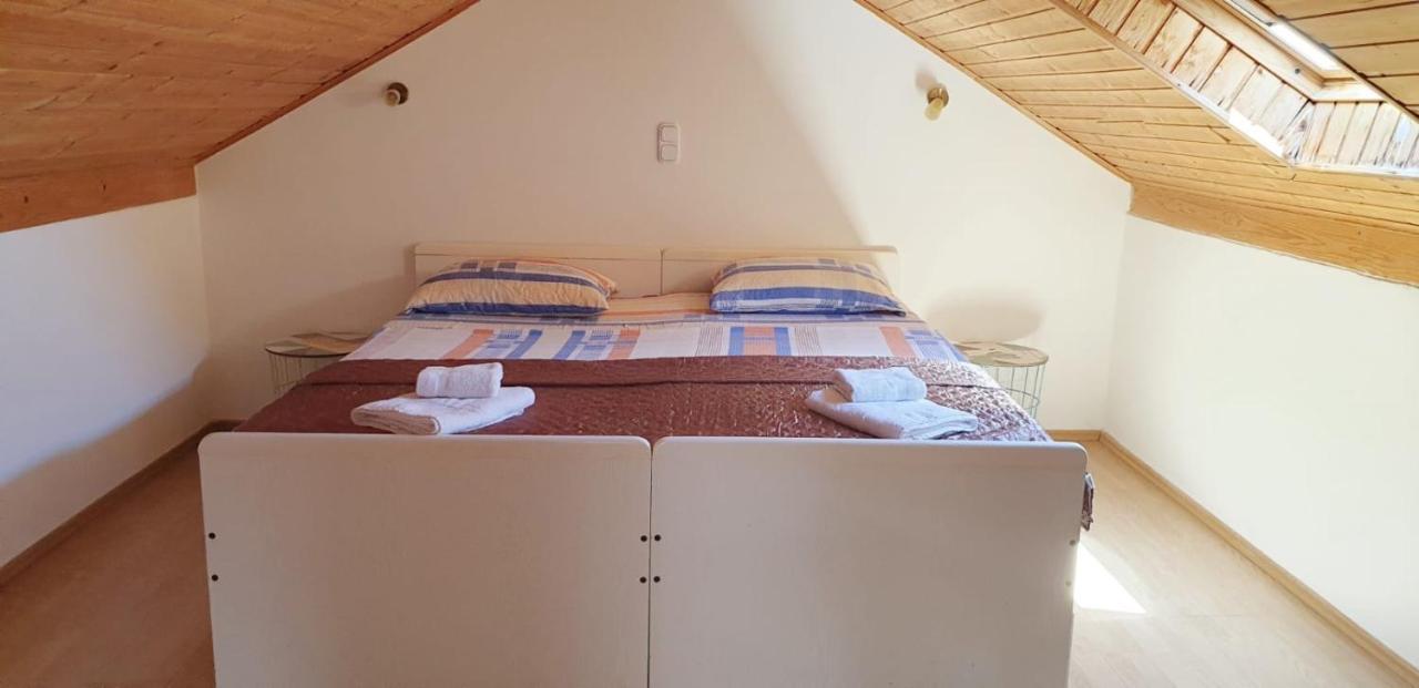 Apartments Zala Matusan Супетарска-Драга Экстерьер фото
