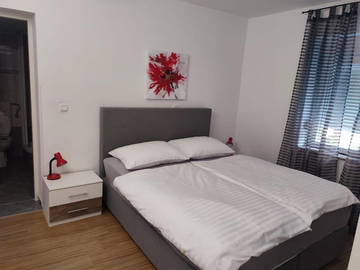 Apartments Zala Matusan Супетарска-Драга Экстерьер фото