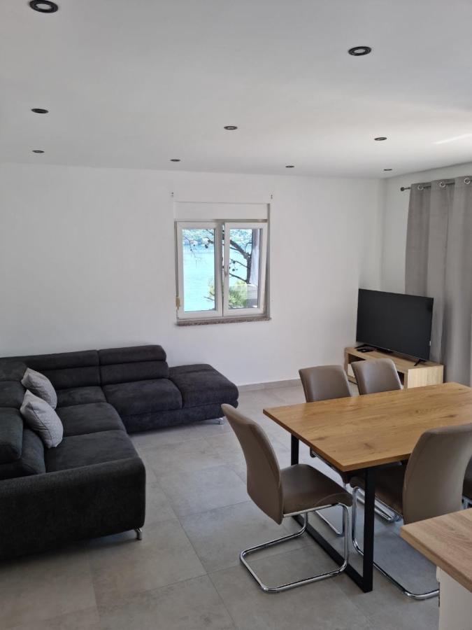 Apartments Zala Matusan Супетарска-Драга Экстерьер фото