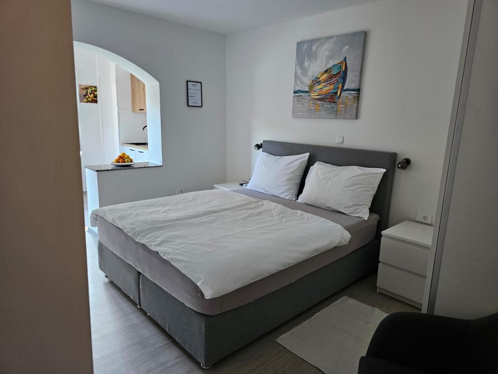Apartments Zala Matusan Супетарска-Драга Экстерьер фото