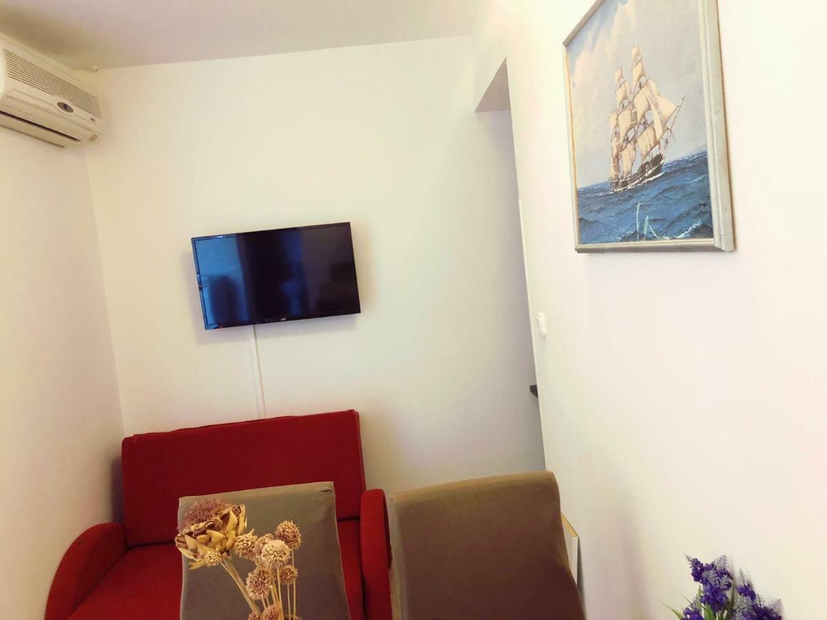 Apartments Zala Matusan Супетарска-Драга Экстерьер фото